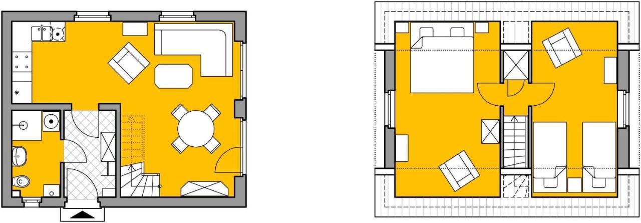 Вилла Ferienhaus-Maxe-Haus-Paula Wulfen auf Fehmarn Экстерьер фото